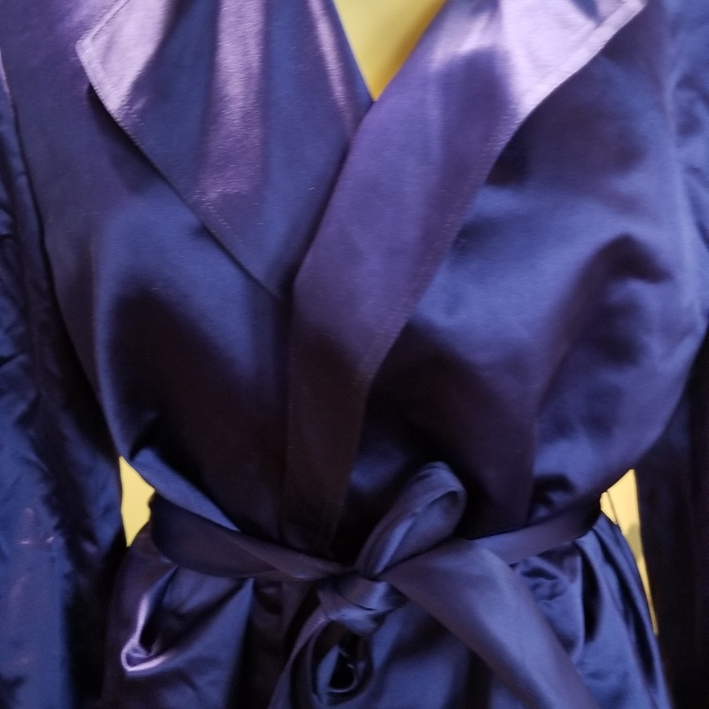 Purple Gucci coat